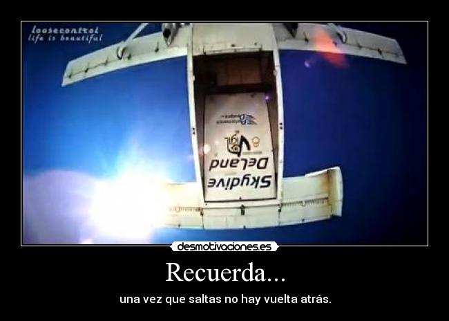 Recuerda... - 