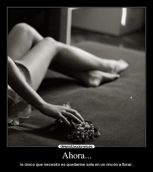 Ahora... - 