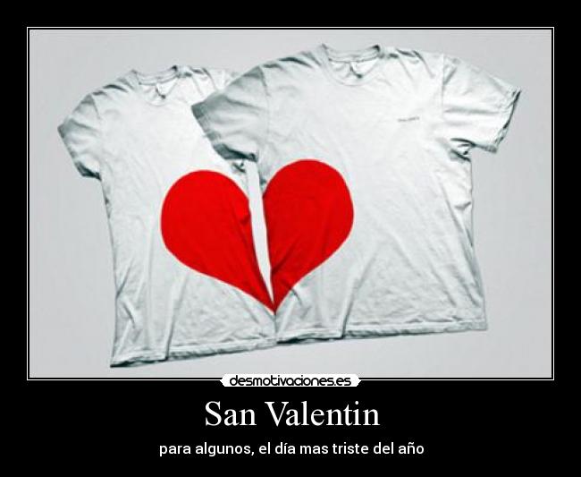 San Valentin -