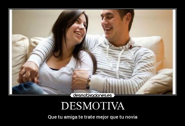 DESMOTIVA -