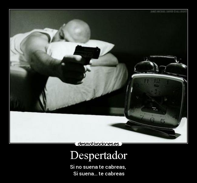 Despertador -