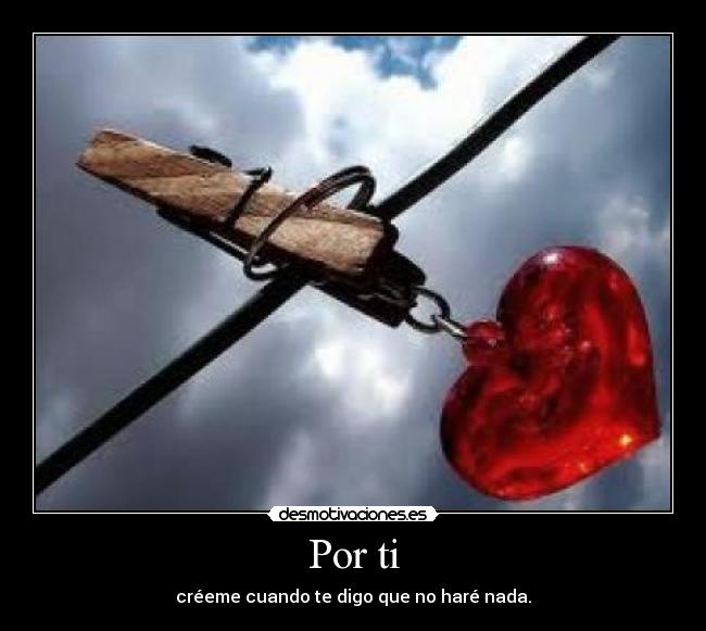 Por ti - 