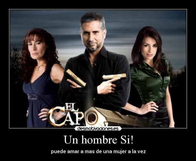 Un hombre Si! - 