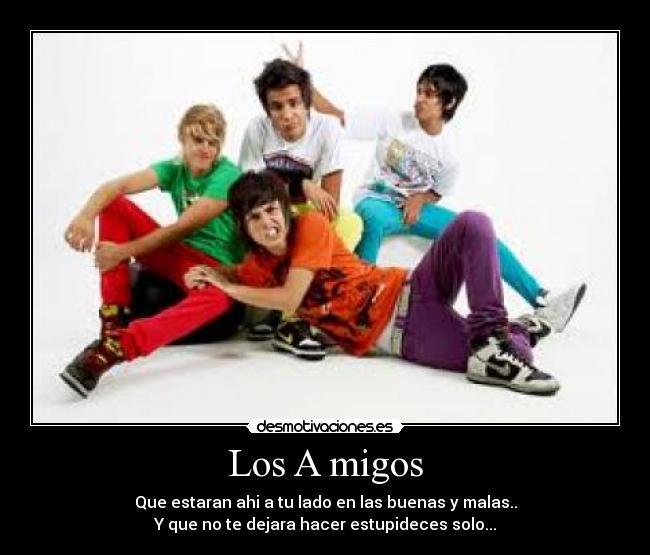 Los A migos - 