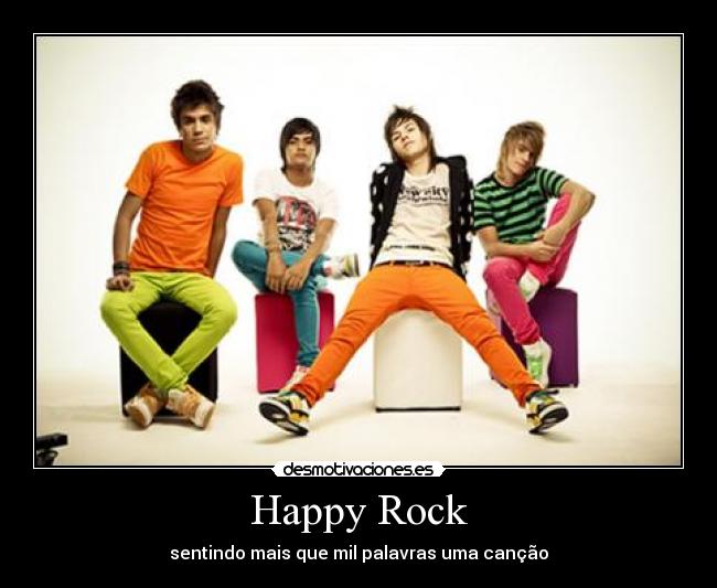 Happy Rock -
