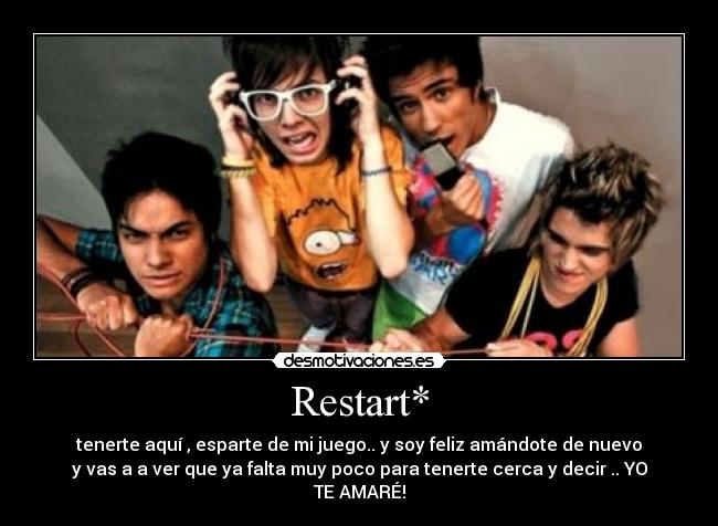 Restart* - 