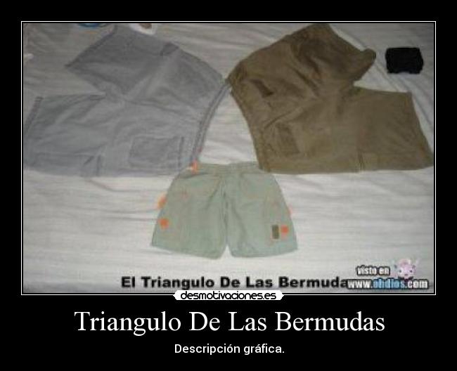 Triangulo De Las Bermudas - 