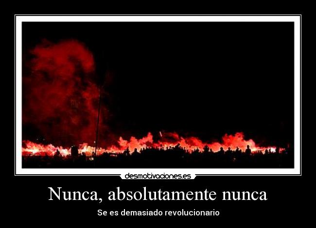 carteles nart hora que revolucion cultural politica llegue nuestras vidas desmotivaciones