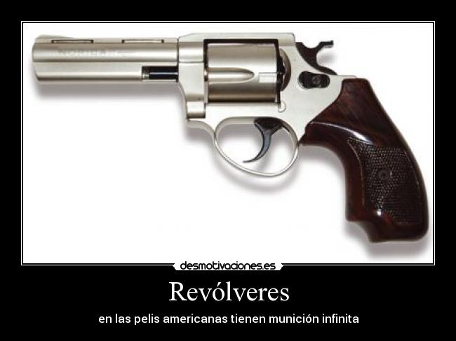 Revólveres -