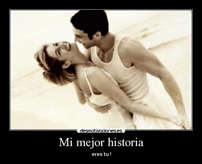 Mi mejor historia -