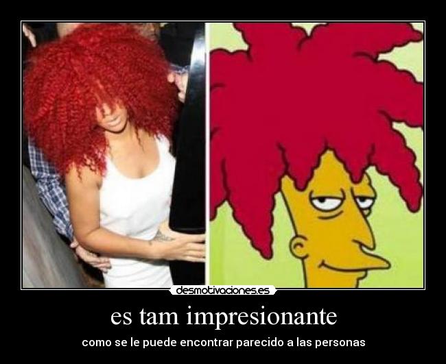 es tam impresionante -