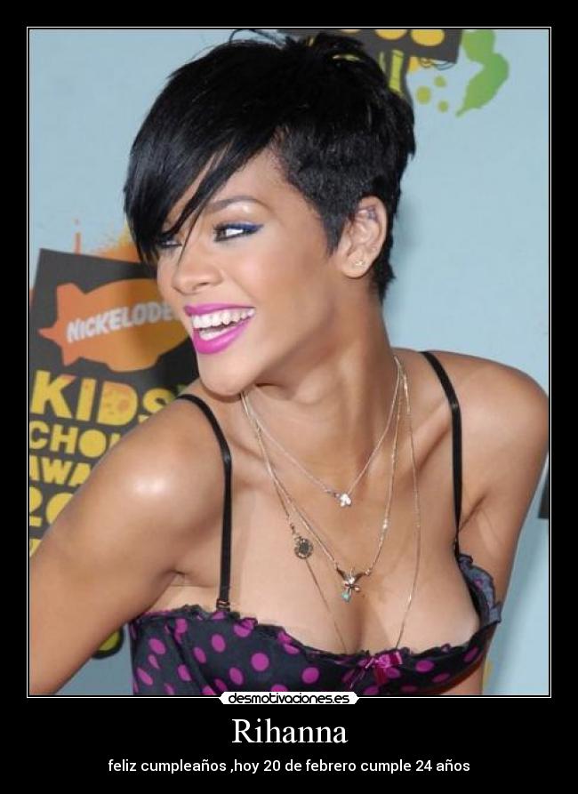 Rihanna - 
