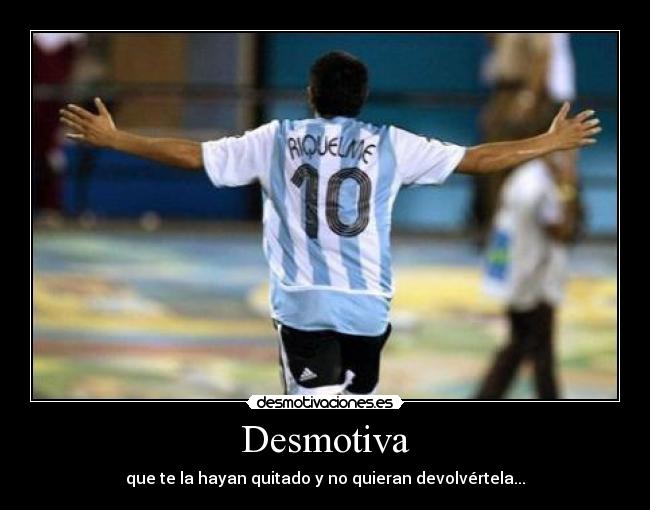 carteles futbol boca juniors desmotivaciones