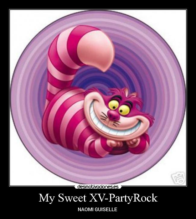 My Sweet XV-PartyRock - 