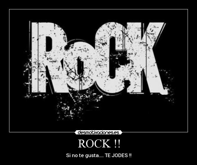 ROCK !! - 