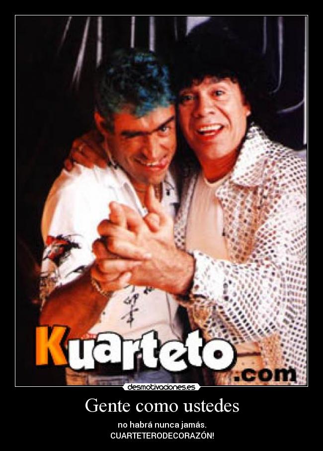 carteles cuarteto desmotivaciones