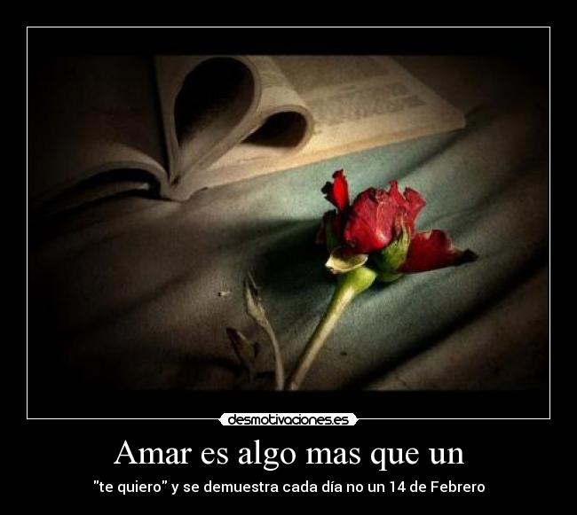 carteles san valentin desmotivaciones