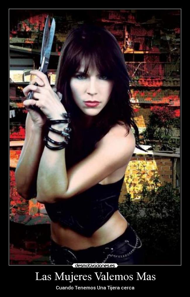 Las Mujeres Valemos Mas -