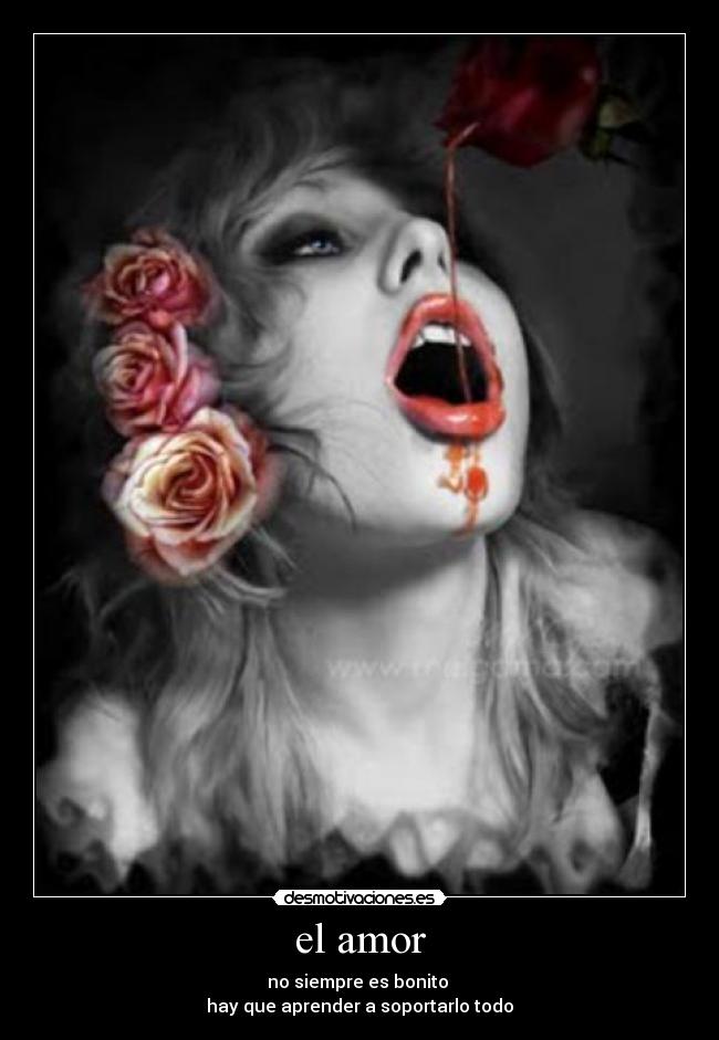el amor - 