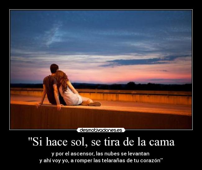 carteles las dos primeras lineas recuerdan nose porque rocio quiero muchooooooooooooooooooooooo desmotivaciones