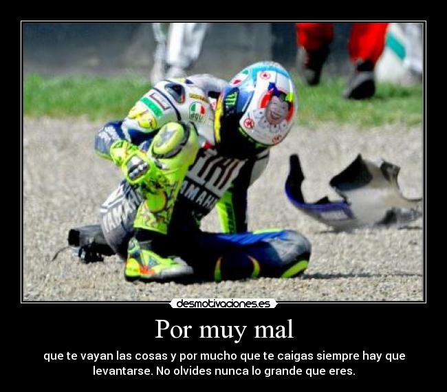 carteles dimont feliz cumpleanos rossi eres muuuuuuy grande desmotivaciones