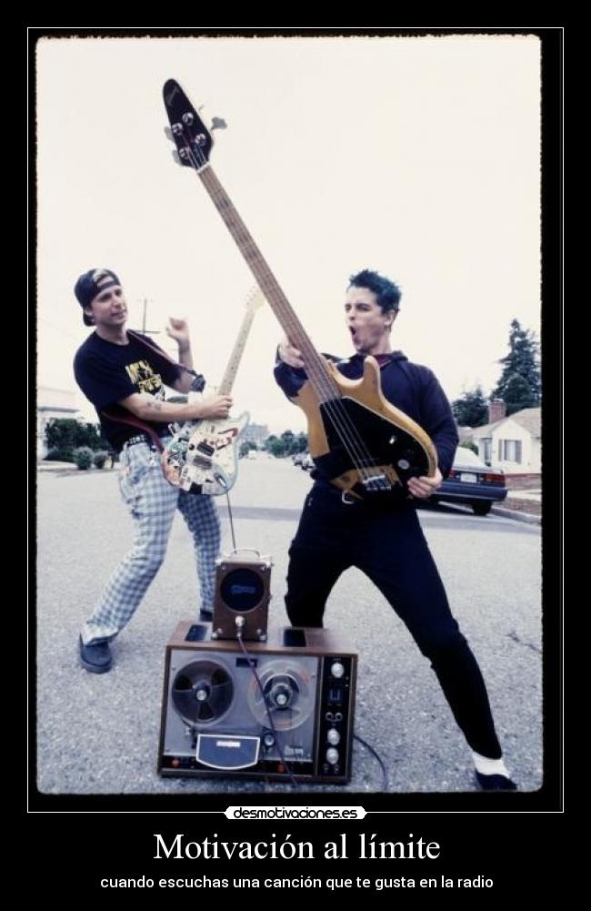 Motivación al límite - 