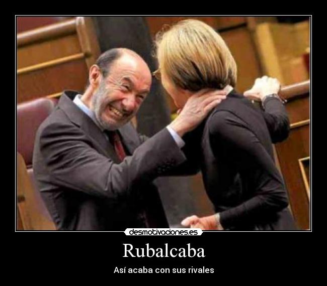 Rubalcaba -