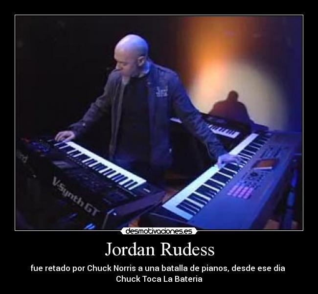 Jordan Rudess -