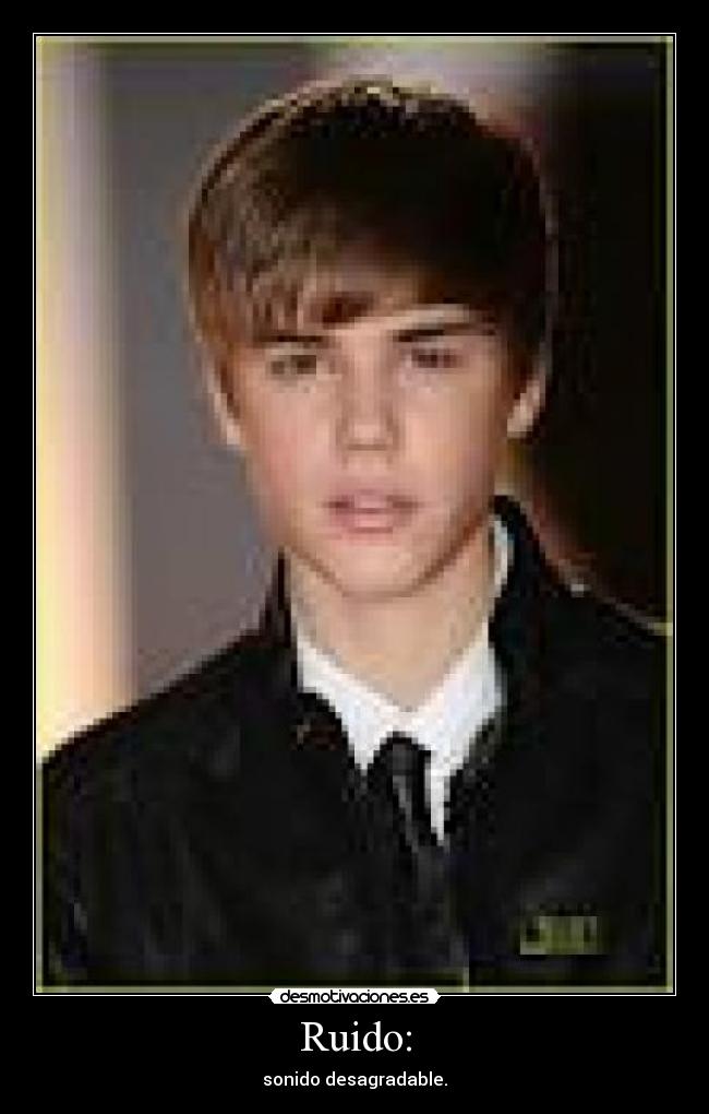 Ruido: - 