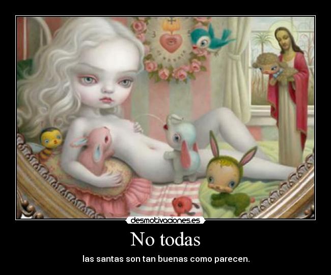 No todas - 