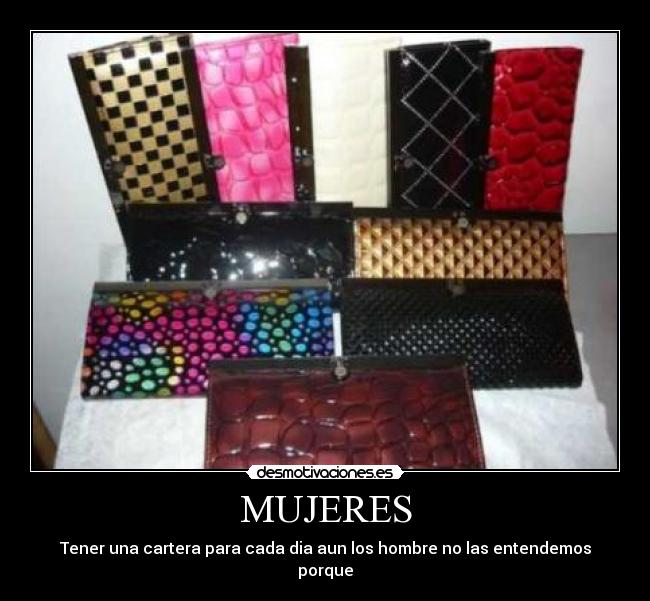 MUJERES - 