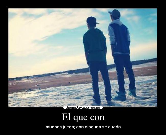 El que con - 