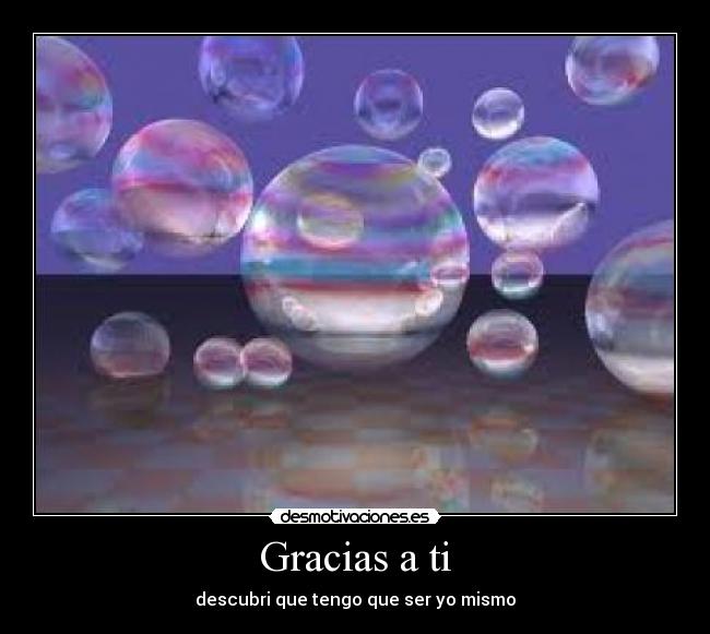 Gracias a ti -
