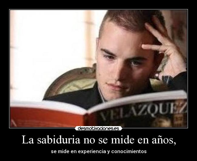 carteles sabiduria mide asi desmotivaciones
