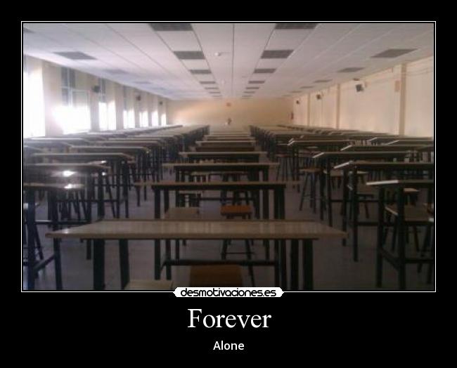 Forever - Alone
