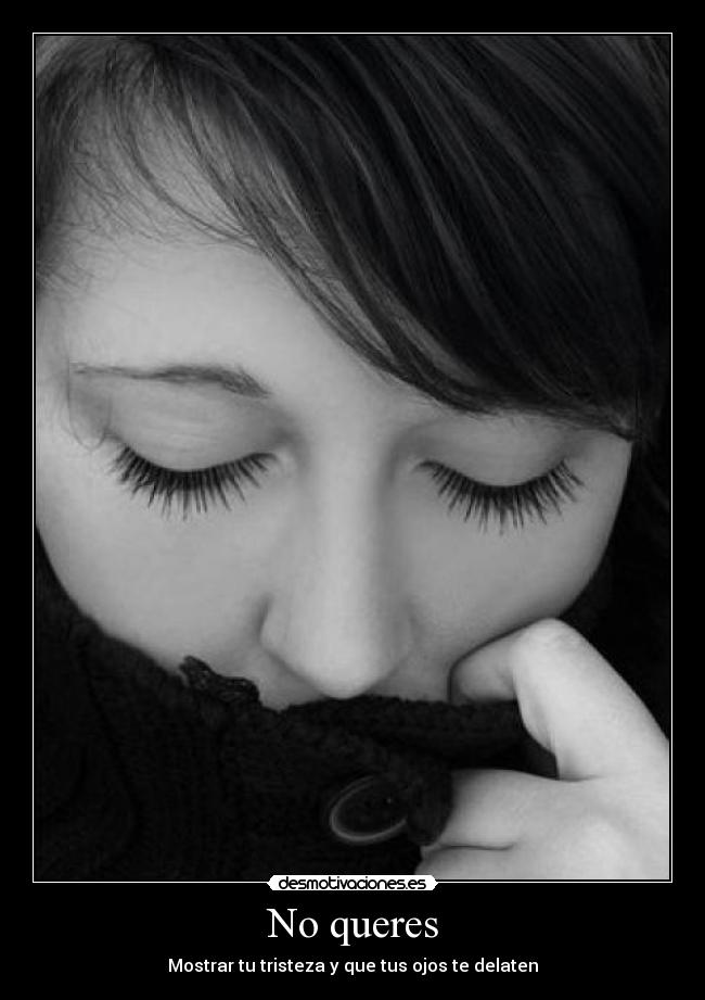 No queres - 