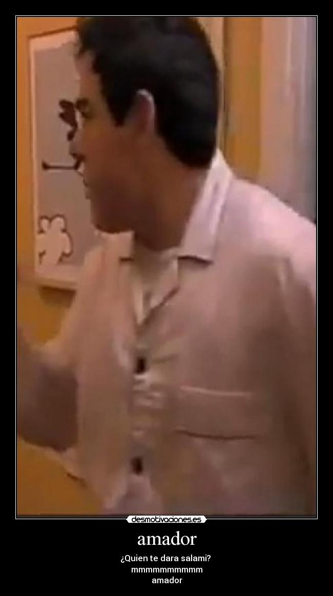 amador - 