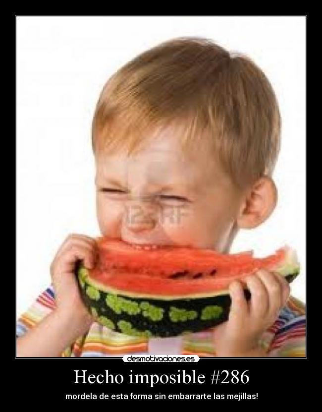 carteles imposible emma18 desmotivaciones