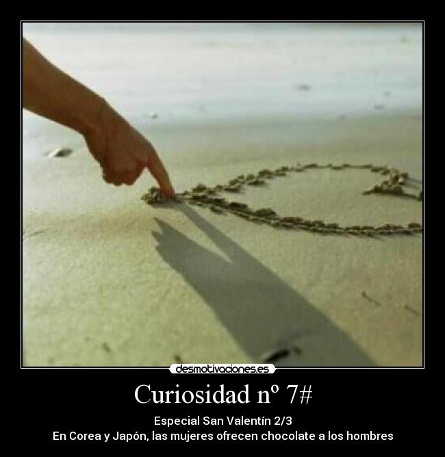 Curiosidad nº 7# - 