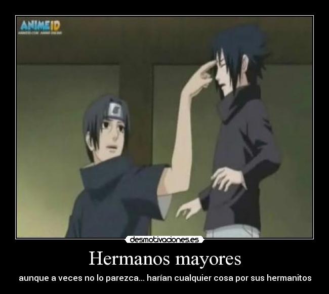 Hermanos mayores - 