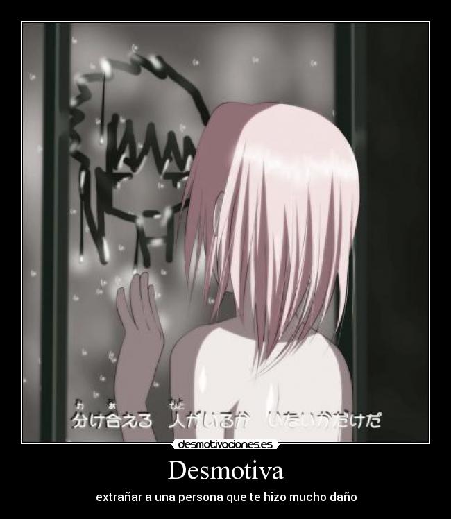 Desmotiva -