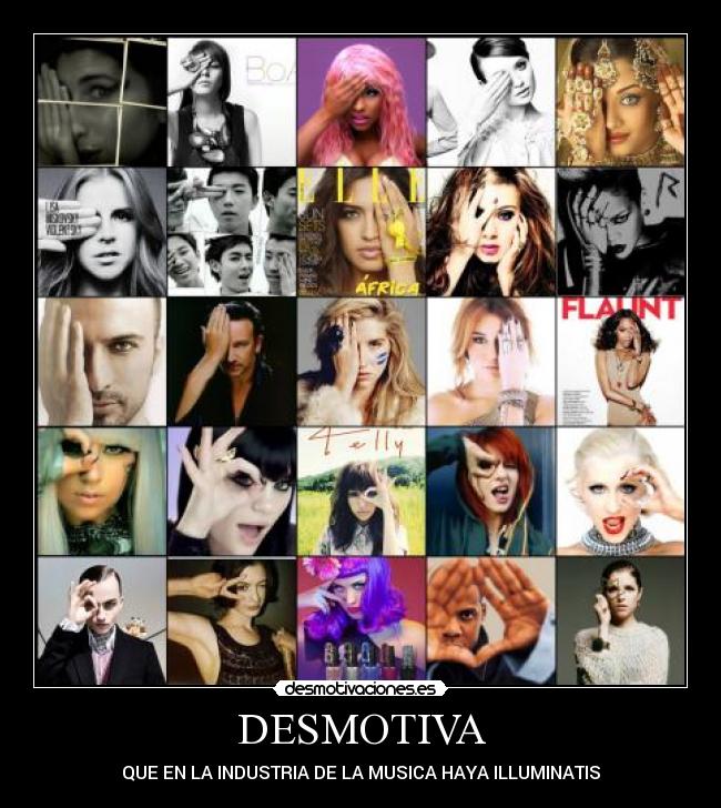 DESMOTIVA -