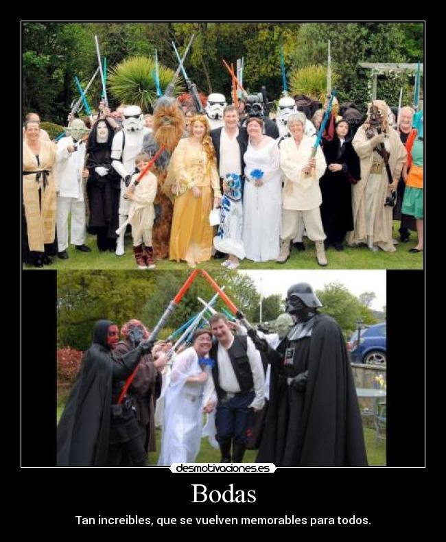 Bodas -