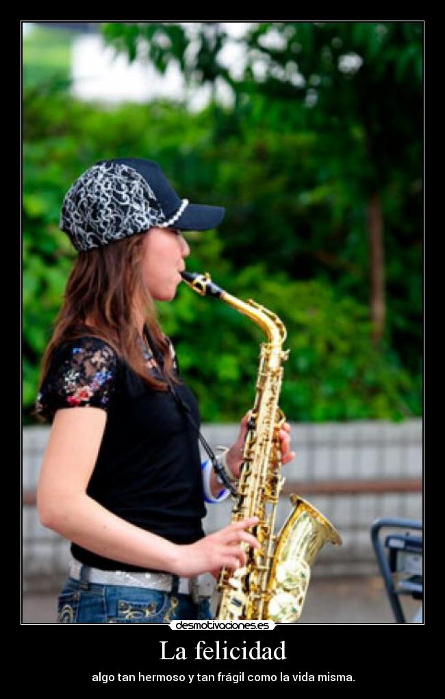 La felicidad - 