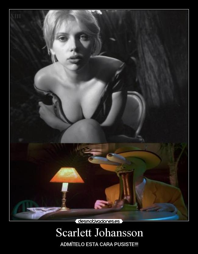 Scarlett Johansson - 