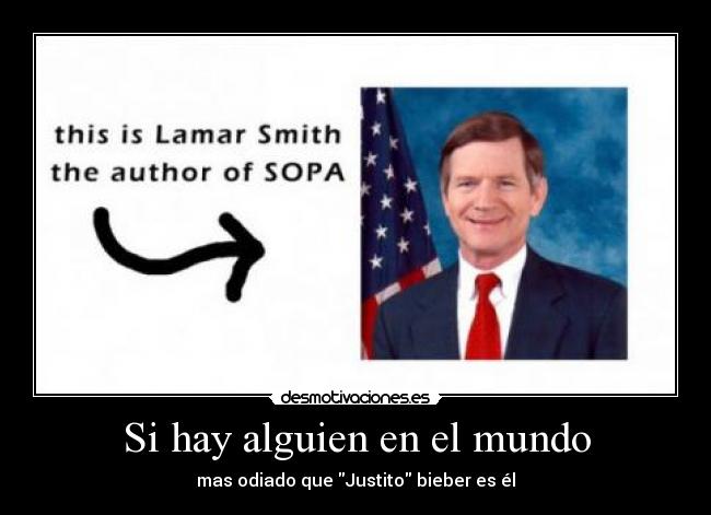 Si hay alguien en el mundo - 