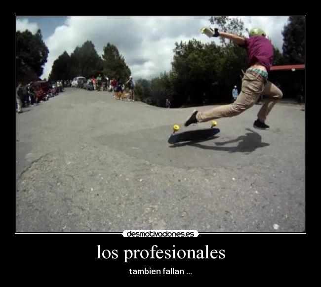 los profesionales - 