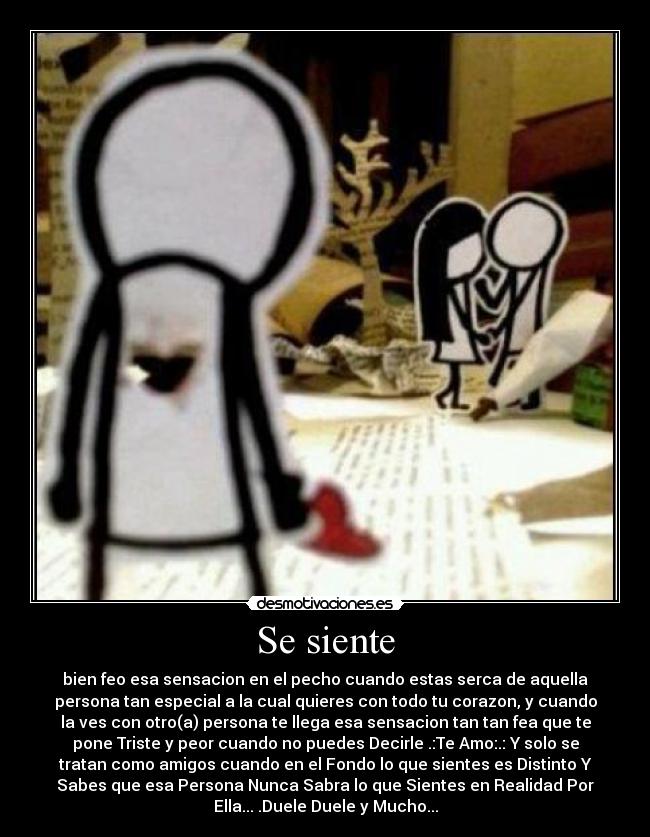 Se siente - 