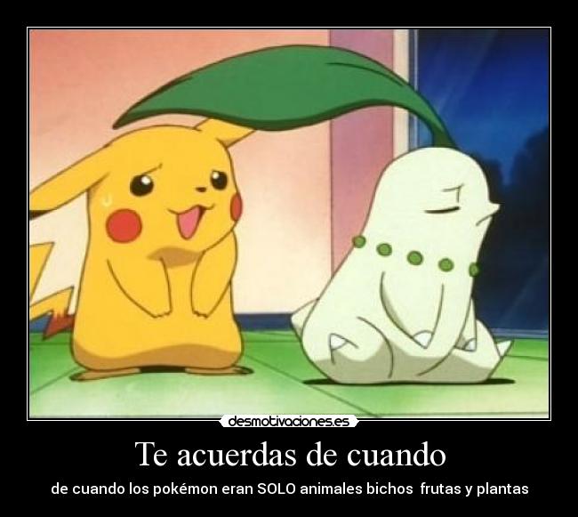 Te acuerdas de cuando - 