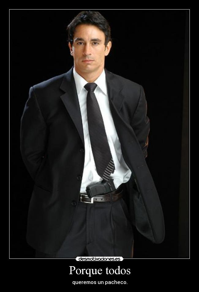 Porque todos -